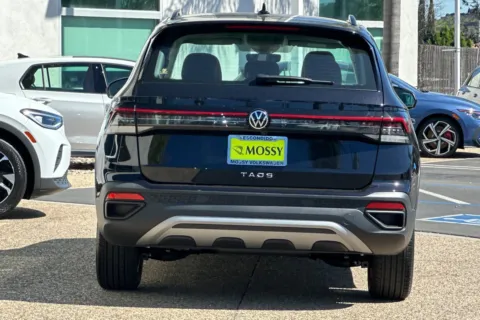 More photos of 2026 Volkswagen Taos 1.5T S at Mossy Volkswagen, CA