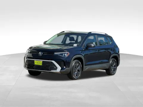 Black 2026 Volkswagen Taos 1.5T S for sale in Escondido, CA