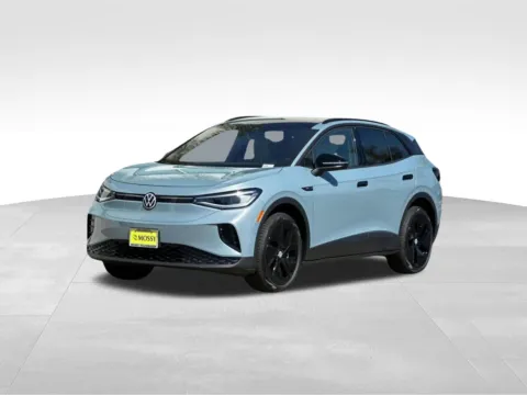 Blue 2025 Volkswagen ID.4 Pro S for sale in Escondido, CA