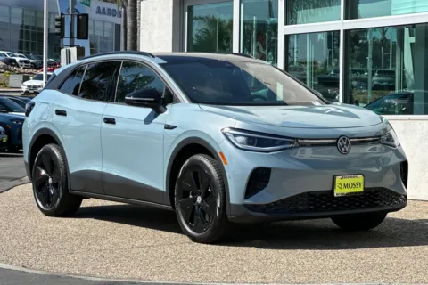 Photos of 2025 Volkswagen ID.4 Pro S for sale in Escondido, CA at Mossy Volkswagen