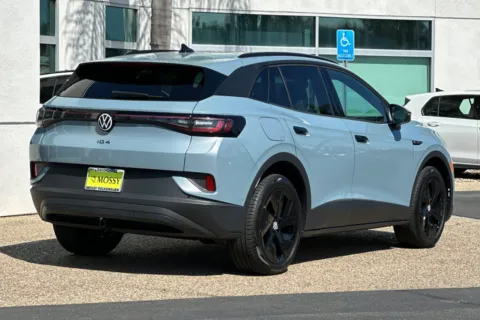 More photos of 2025 Volkswagen ID.4 Pro S at Mossy Volkswagen, CA