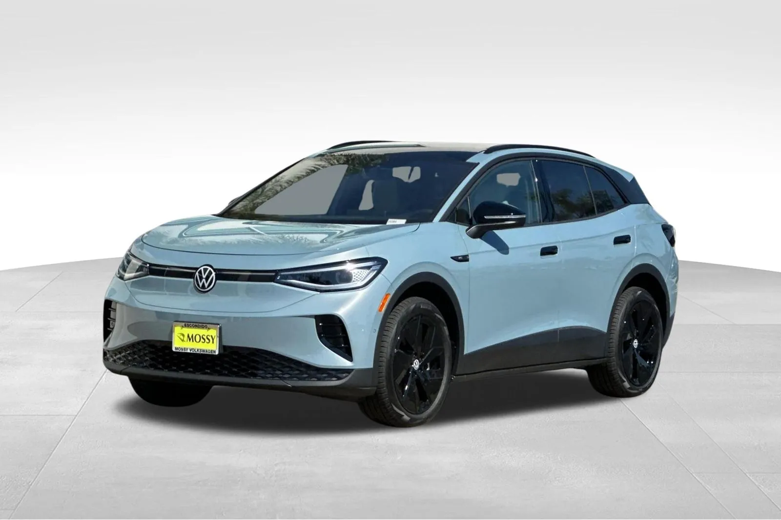 Blue 2025 Volkswagen ID.4 Pro S for sale in Escondido, CA