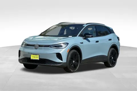 Blue 2025 Volkswagen ID.4 Pro S for sale in Escondido, CA