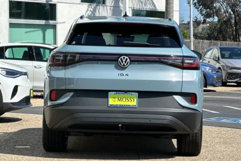 More photos of 2025 Volkswagen ID.4 Pro S at Mossy Volkswagen, CA