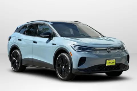 Photos of 2025 Volkswagen ID.4 Pro S for sale in Escondido, CA at Mossy Volkswagen