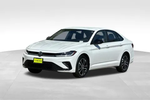 White 2026 Volkswagen Jetta 1.5T Sport for sale in Escondido, CA