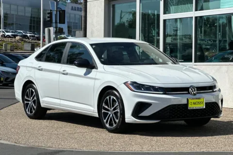 Photos of 2026 Volkswagen Jetta 1.5T Sport for sale in Escondido, CA at Mossy Volkswagen