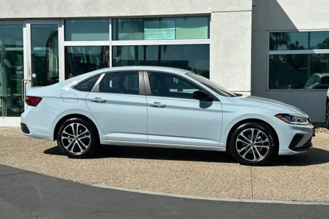 Another view of 2026 Volkswagen Jetta 1.5T Sport for sale in Escondido, CA at Mossy Volkswagen
