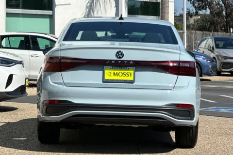 More photos of 2026 Volkswagen Jetta 1.5T Sport at Mossy Volkswagen, CA