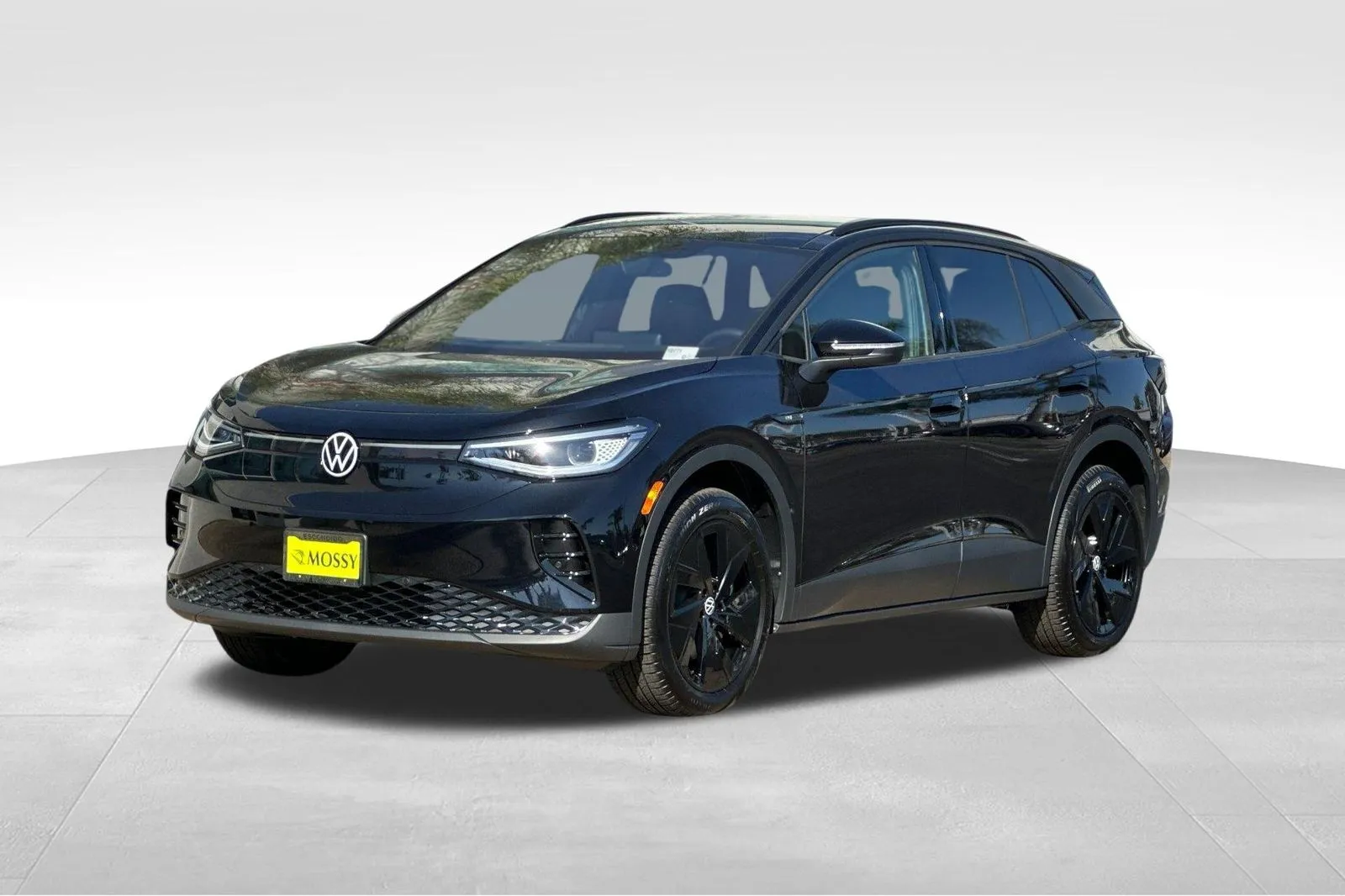 Black 2026 Volkswagen ID.4 Pro S for sale in Escondido, CA