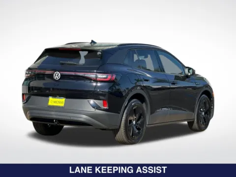 More photos of 2026 Volkswagen ID.4 Pro S at Mossy Volkswagen, CA