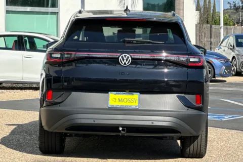 More photos of 2026 Volkswagen ID.4 Pro S at Mossy Volkswagen, CA