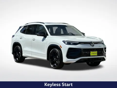 Photos of 2026 Volkswagen Tiguan SE R-Line Black for sale in Escondido, CA at Mossy Volkswagen