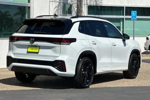 More photos of 2026 Volkswagen Tiguan 2.0T SE R-Line Black at Mossy Volkswagen, CA