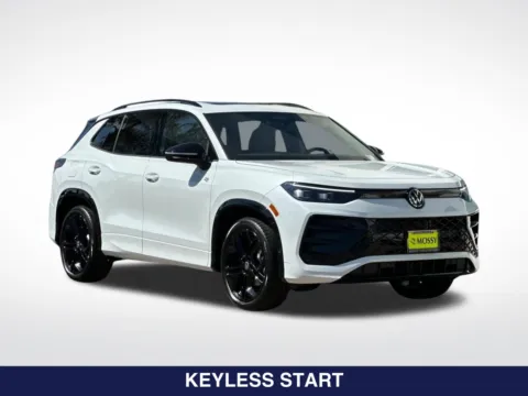 Photos of 2026 Volkswagen Tiguan 2.0T SE R-Line Black for sale in Escondido, CA at Mossy Volkswagen