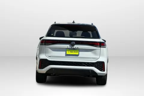 More photos of 2026 Volkswagen Tiguan 2.0T SE R-Line Black at Mossy Volkswagen, CA