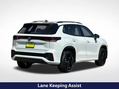 More photos of 2026 Volkswagen Tiguan SE R-Line Black at Mossy Volkswagen, CA