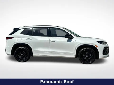 More photos of 2026 Volkswagen Tiguan SE R-Line Black at Mossy Volkswagen, CA