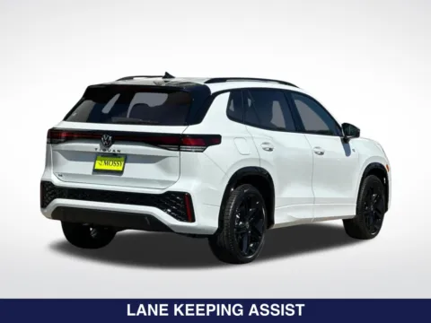 More photos of 2026 Volkswagen Tiguan 2.0T SE R-Line Black at Mossy Volkswagen, CA