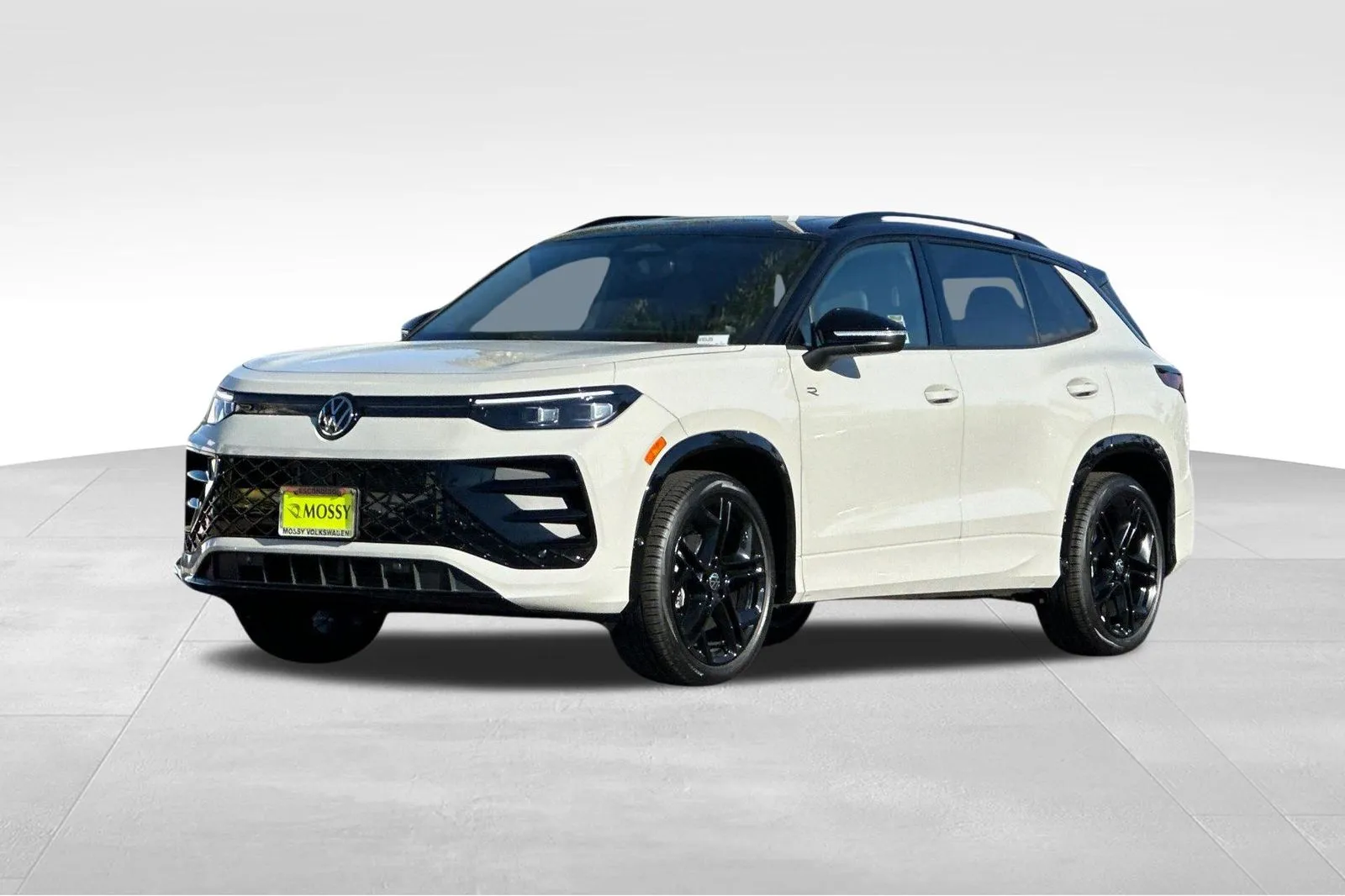 Black 2026 Volkswagen Tiguan 2.0T SE R-Line Black for sale in Escondido, CA