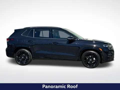 More photos of 2026 Volkswagen Tiguan SE R-Line Black at Mossy Volkswagen, CA