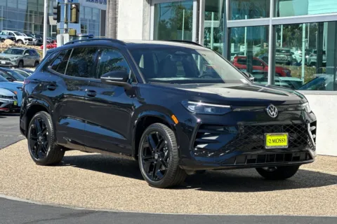 Photos of 2026 Volkswagen Tiguan 2.0T SE R-Line Black for sale in Escondido, CA at Mossy Volkswagen