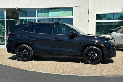 Another view of 2026 Volkswagen Tiguan 2.0T SE R-Line Black for sale in Escondido, CA at Mossy Volkswagen