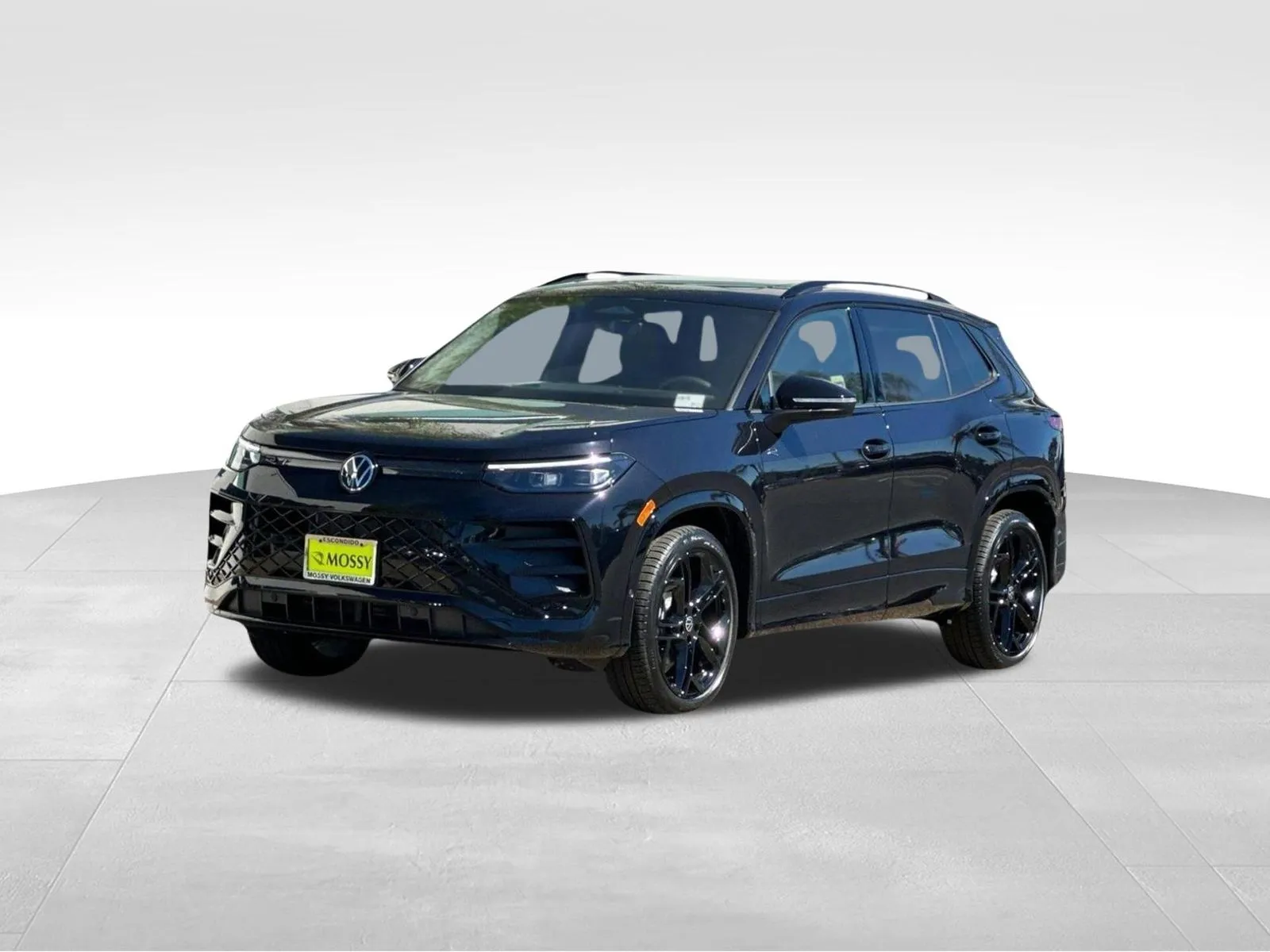 Black 2026 Volkswagen Tiguan 2.0T SE R-Line Black for sale in Escondido, CA