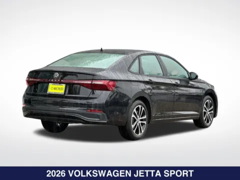 More photos of 2026 Volkswagen Jetta 1.5T Sport at Mossy Volkswagen, CA