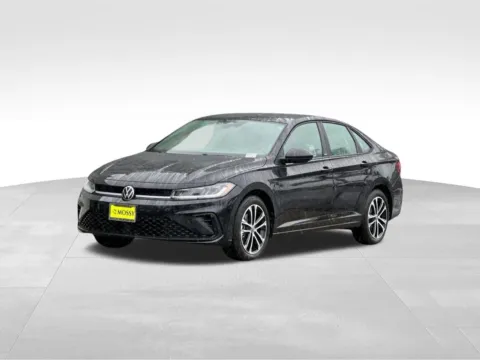 Black 2026 Volkswagen Jetta 1.5T Sport for sale in Escondido, CA