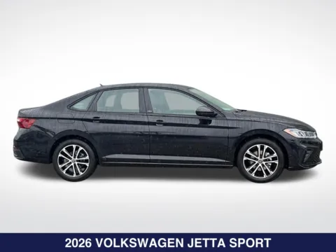 More photos of 2026 Volkswagen Jetta 1.5T Sport at Mossy Volkswagen, CA