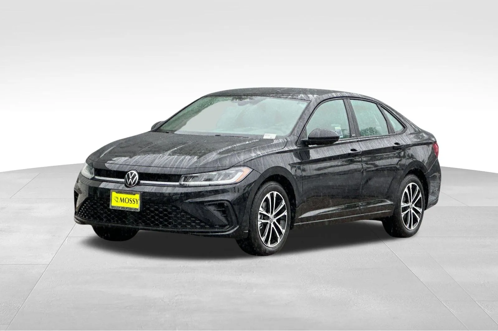 Black 2026 Volkswagen Jetta 1.5T Sport for sale in Escondido, CA