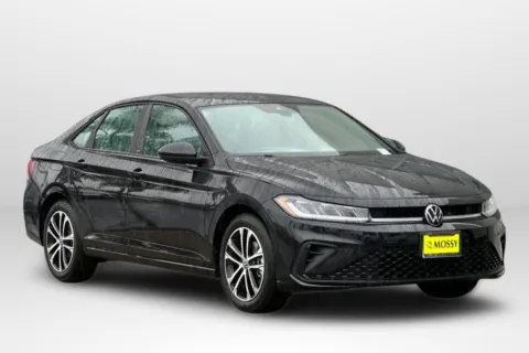 Photos of 2026 Volkswagen Jetta 1.5T Sport for sale in Escondido, CA at Mossy Volkswagen