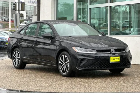 Photos of 2026 Volkswagen Jetta 1.5T Sport for sale in Escondido, CA at Mossy Volkswagen