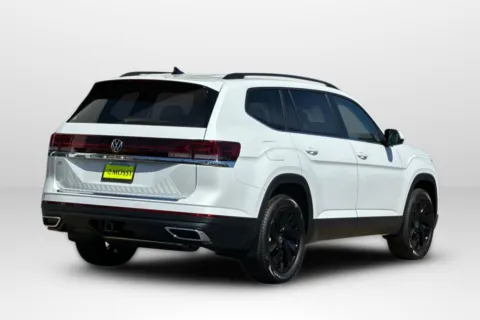More photos of 2026 Volkswagen Atlas 2.0T SE w/Technology at Mossy Volkswagen, CA