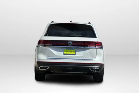 More photos of 2026 Volkswagen Atlas 2.0T SE w/Technology at Mossy Volkswagen, CA