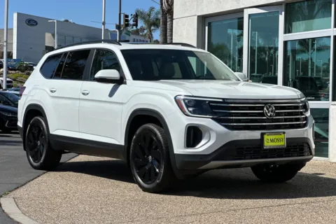Photos of 2026 Volkswagen Atlas 2.0T SE w/Technology for sale in Escondido, CA at Mossy Volkswagen