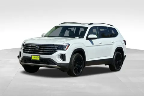 White 2026 Volkswagen Atlas 2.0T SE w/Technology for sale in Escondido, CA