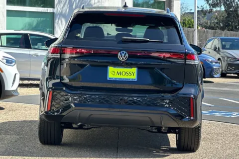 More photos of 2026 Volkswagen Tiguan 2.0T SE R-Line Black at Mossy Volkswagen, CA