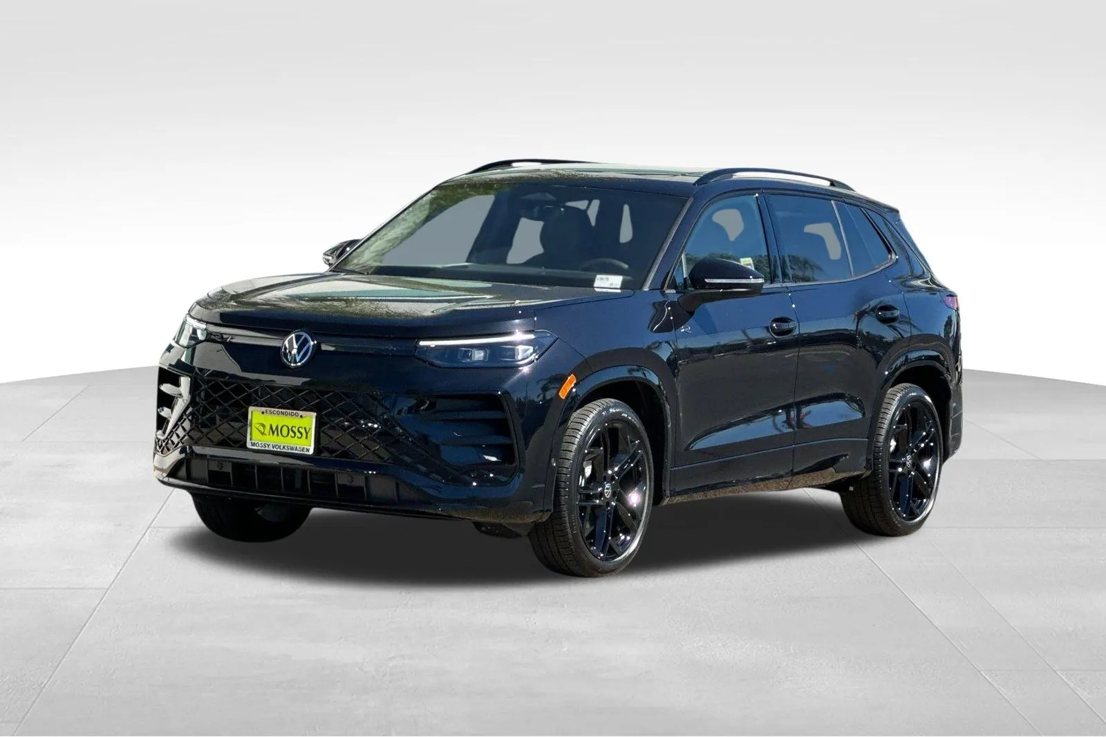 2026 Volkswagen Tiguan 2.0T SE R-Line Black for sale in Escondido, CA