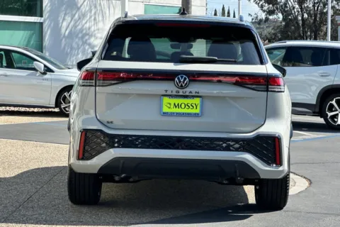 More photos of 2026 Volkswagen Tiguan 2.0T SE R-Line Black at Mossy Volkswagen, CA