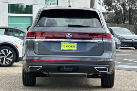 More photos of 2026 Volkswagen Atlas 2.0T SE w/Technology at Mossy Volkswagen, CA