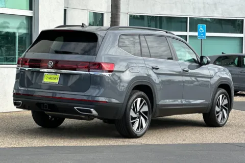 More photos of 2026 Volkswagen Atlas 2.0T SE w/Technology at Mossy Volkswagen, CA