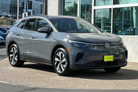 Photos of 2026 Volkswagen ID.4 Pro for sale in Escondido, CA at Mossy Volkswagen