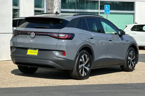 More photos of 2026 Volkswagen ID.4 Pro at Mossy Volkswagen, CA
