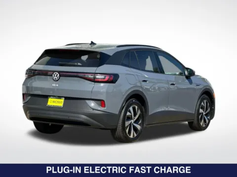 More photos of 2026 Volkswagen ID.4 Pro at Mossy Volkswagen, CA