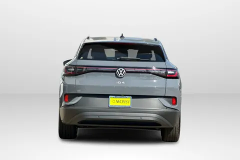 More photos of 2026 Volkswagen ID.4 Pro at Mossy Volkswagen, CA