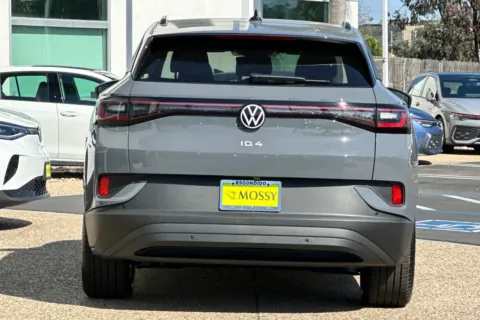 More photos of 2026 Volkswagen ID.4 Pro at Mossy Volkswagen, CA