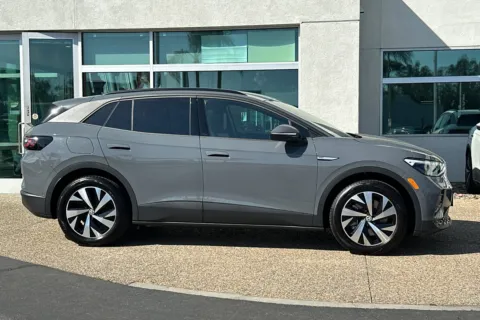 Another view of 2026 Volkswagen ID.4 Pro for sale in Escondido, CA at Mossy Volkswagen