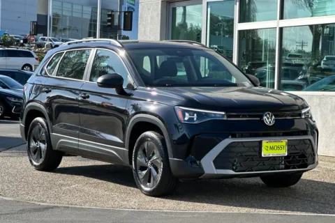 Photos of 2026 Volkswagen Taos 1.5T S for sale in Escondido, CA at Mossy Volkswagen